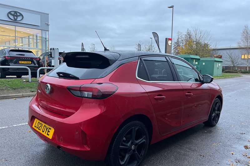 Used Vauxhall Corsa 2021 for sale - 76564034: Photo 32