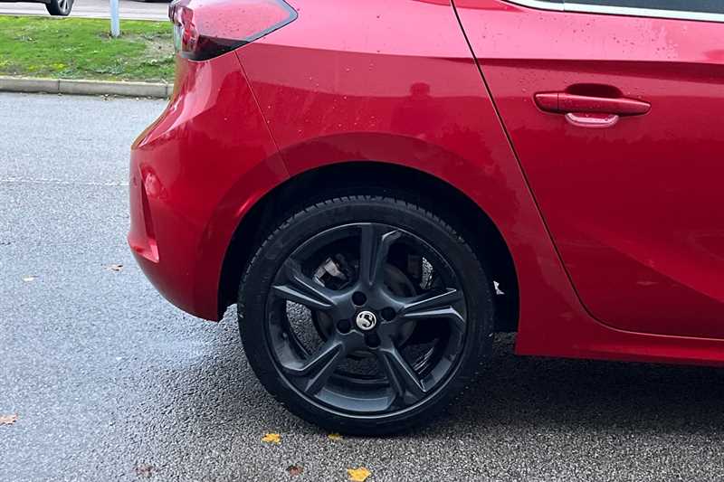 Used Vauxhall Corsa 2021 for sale - 76564034: Photo 33