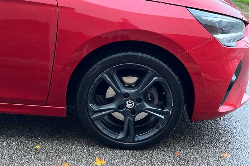 Used Vauxhall Corsa 2021 for sale - 76564034: Photo 36