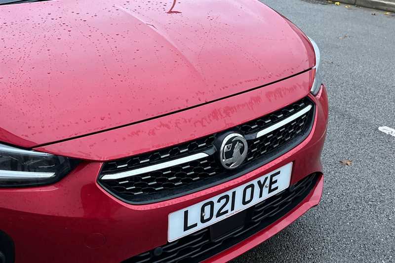 Used Vauxhall Corsa 2021 for sale - 76564034: Photo 39