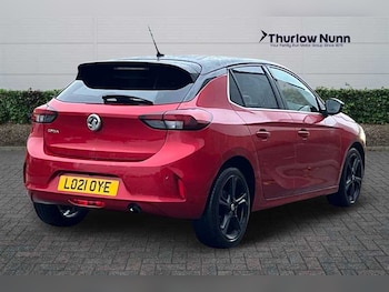Used Vauxhall Corsa 2021 for sale - 76564034: Photo