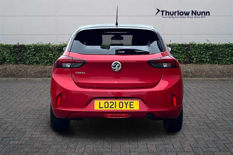 Used Vauxhall Corsa 2021 for sale - 76564034: Photo 4