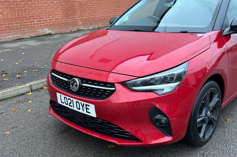 Used Vauxhall Corsa 2021 for sale - 76564034: Photo 42