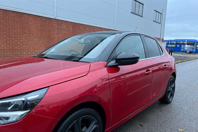 Used Vauxhall Corsa 2021 for sale - 76564034: Photo 43