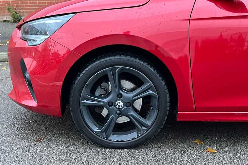 Used Vauxhall Corsa 2021 for sale - 76564034: Photo 44