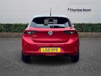 Used Vauxhall Corsa 2021 for sale - 76564034: Photo
