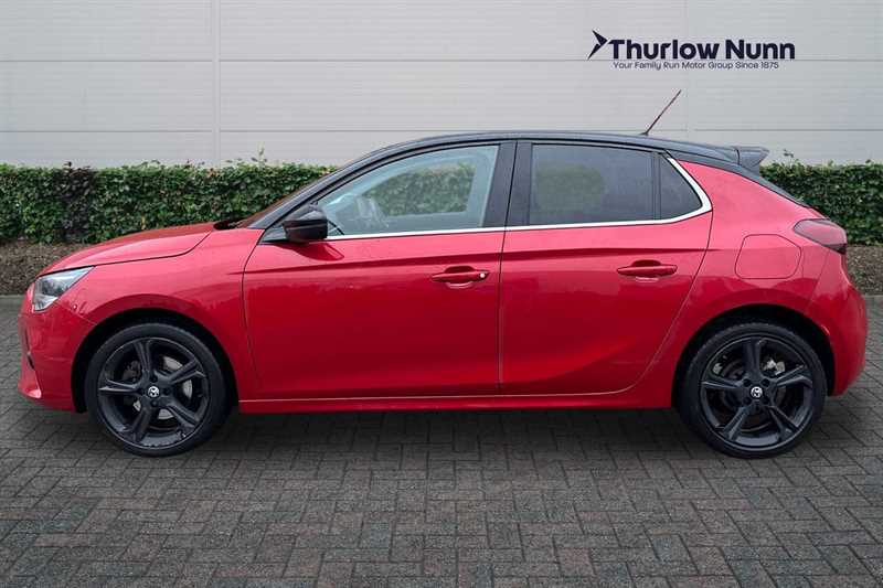 Used Vauxhall Corsa 2021 for sale - 76564034: Photo 6