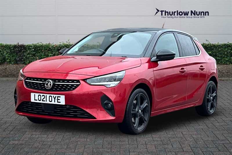 Used Vauxhall Corsa 2021 for sale - 76564034: Photo 7