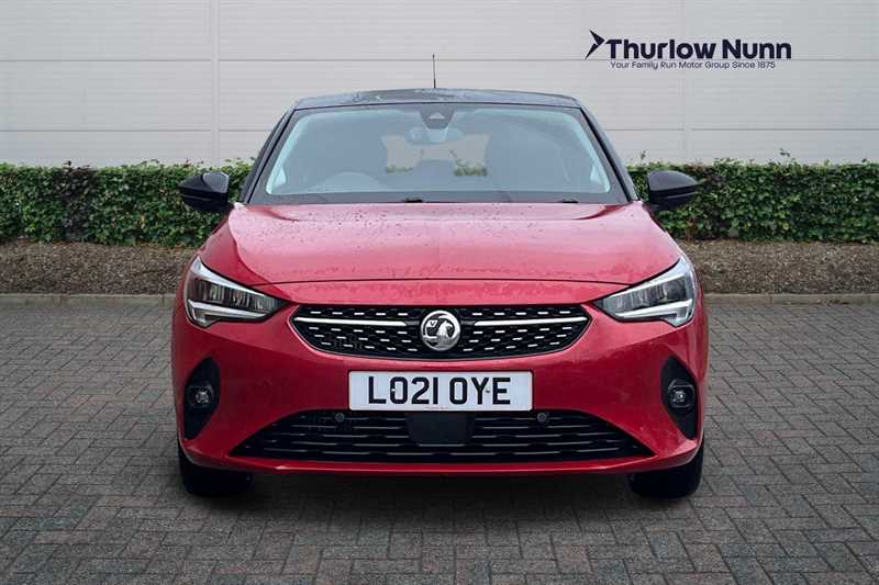 Used Vauxhall Corsa 2021 for sale - 76564034: Photo 8