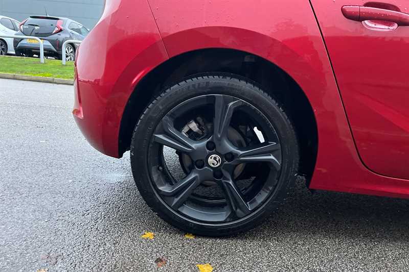 Used Vauxhall Corsa 2021 for sale - 76564034: Photo 9