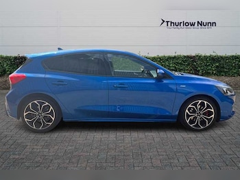Used Ford Focus 2020 for sale - 78638340: Photo