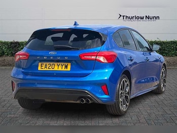 Used Ford Focus 2020 for sale - 78638340: Photo