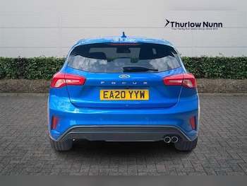Used Ford Focus 2020 for sale - 78638340: Photo