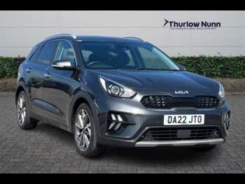 2022 - 1.6 GDi 3 SUV 5dr Petrol Hybrid DCT Euro 6 (s/s) (139 bhp)