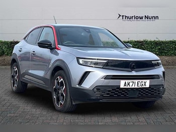 2021 - 1.2 Turbo SRi SUV 5dr Petrol Manual Euro 6 (s/s) (130 ps)