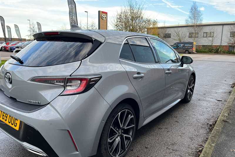 Used Toyota Corolla 2020 for sale - 76773584: Photo 33