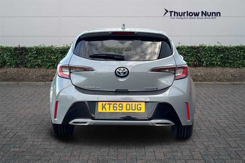 Used Toyota Corolla 2020 for sale - 76773584: Photo 4