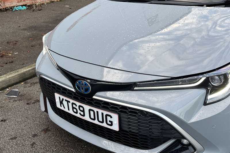 Used Toyota Corolla 2020 for sale - 76773584: Photo 42