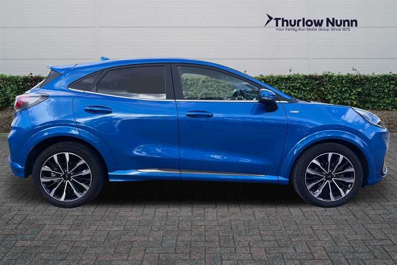 Used Ford Puma 2023 for sale - 76773653: Photo 3