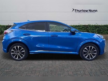 Used Ford Puma 2023 for sale - 76773653: Photo