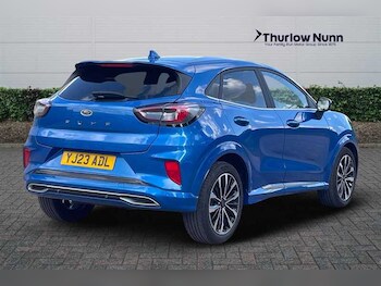 Used Ford Puma 2023 for sale - 76773653: Photo