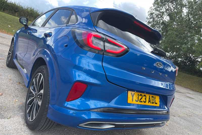 Used Ford Puma 2023 for sale - 76773653: Photo 52