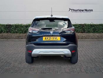 Used Vauxhall Crossland 2021 for sale - 78263907: Photo