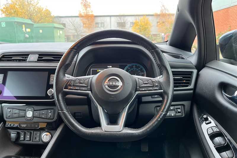 Used Nissan Leaf 2023 for sale - 76515101: Photo 11