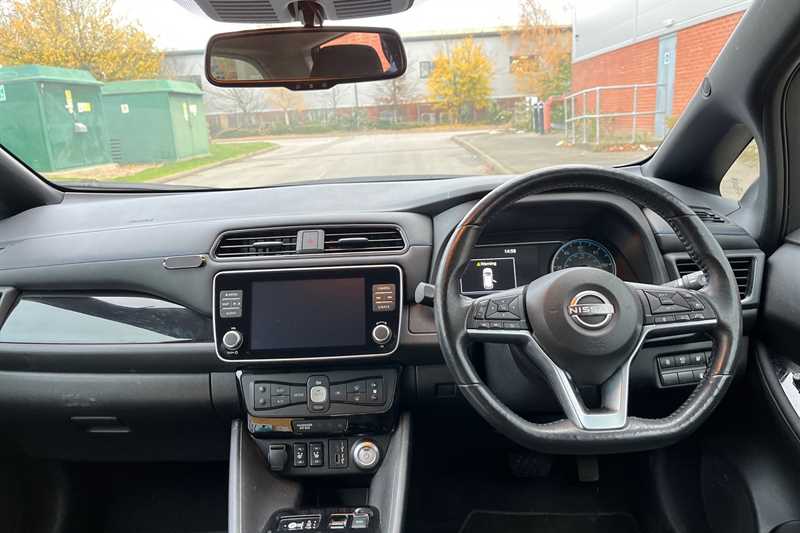 Used Nissan Leaf 2023 for sale - 76515101: Photo 12