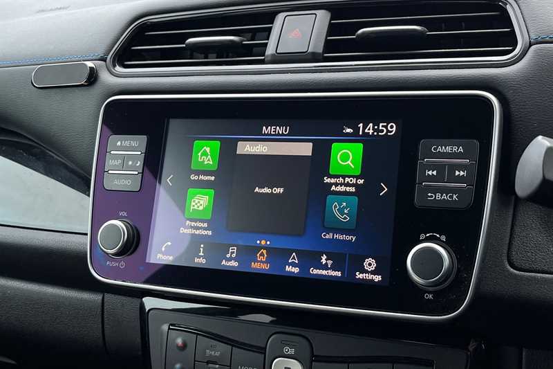 Used Nissan Leaf 2023 for sale - 76515101: Photo 17