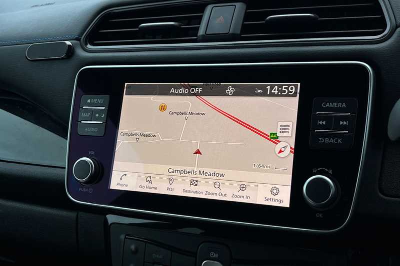 Used Nissan Leaf 2023 for sale - 76515101: Photo 18