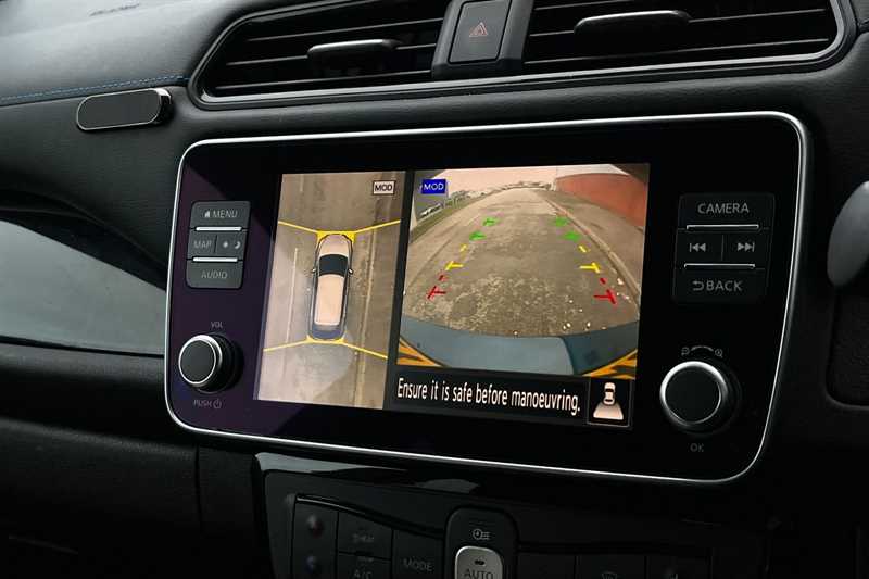 Used Nissan Leaf 2023 for sale - 76515101: Photo 19