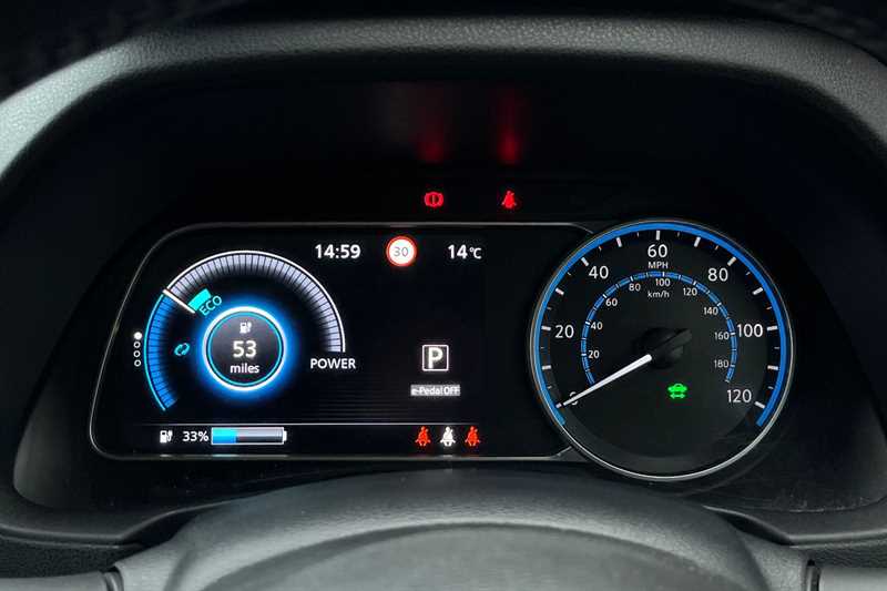 Used Nissan Leaf 2023 for sale - 76515101: Photo 20