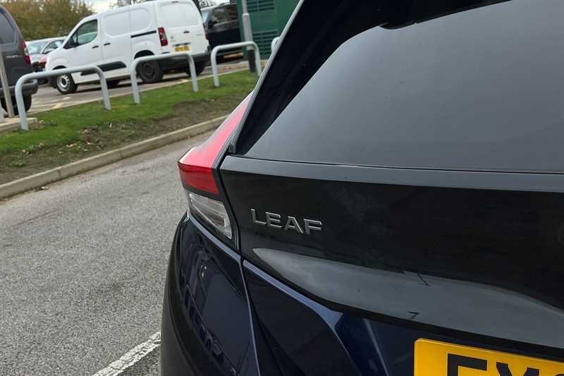 Used Nissan Leaf 2023 for sale - 76515101: Photo 26