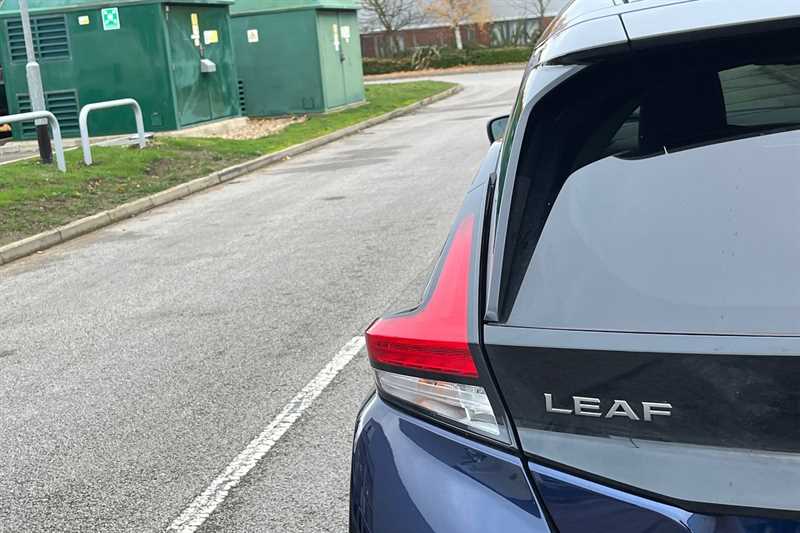 Used Nissan Leaf 2023 for sale - 76515101: Photo 27