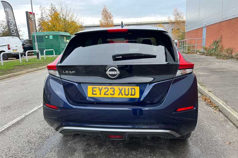 Used Nissan Leaf 2023 for sale - 76515101: Photo 31