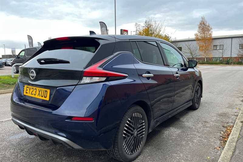 Used Nissan Leaf 2023 for sale - 76515101: Photo 32