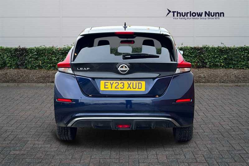 Used Nissan Leaf 2023 for sale - 76515101: Photo 4