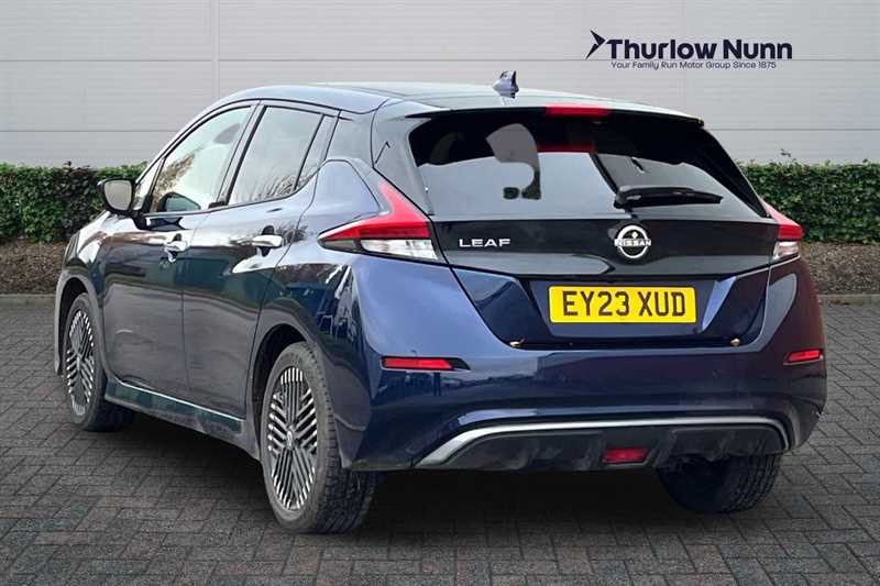 Used Nissan Leaf 2023 for sale - 76515101: Photo 5