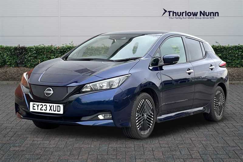 Used Nissan Leaf 2023 for sale - 76515101: Photo 7