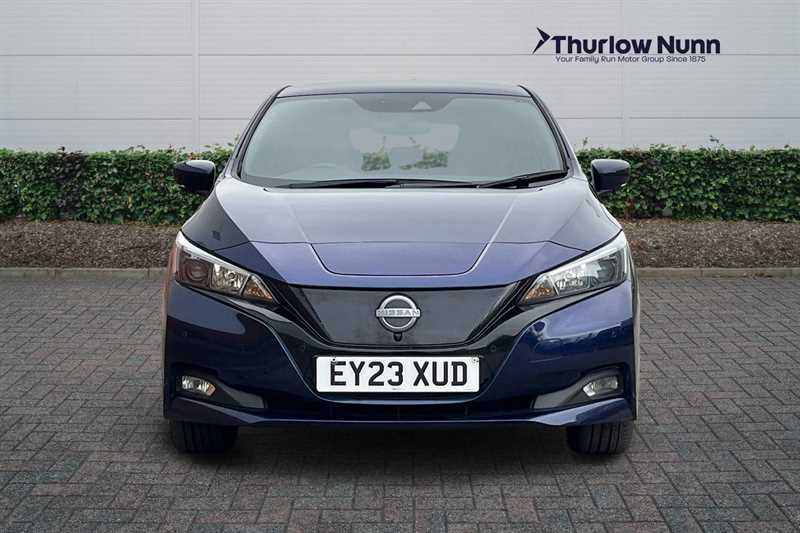 Used Nissan Leaf 2023 for sale - 76515101: Photo 8