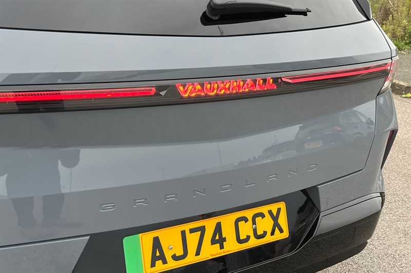 Used Vauxhall Grandland 2025 for sale - 77146288: Photo 26