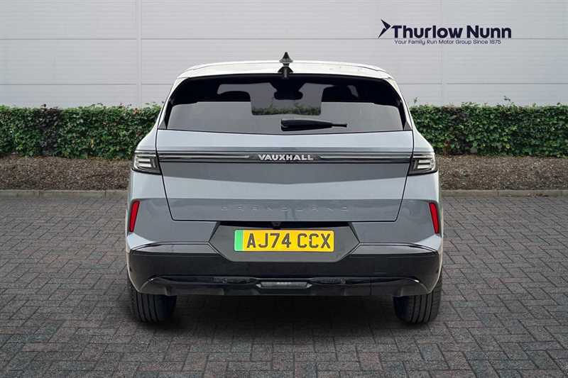 Used Vauxhall Grandland 2025 for sale - 77146288: Photo 4