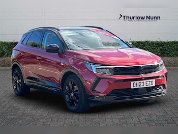 Vauxhall Grandland feature image