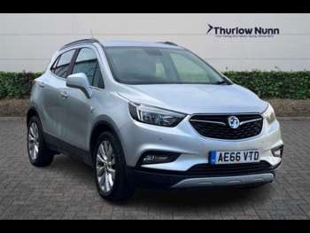 2016 - 1.6 CDTi Elite SUV 5dr Diesel Manual Euro 6 (s/s) (136 ps)