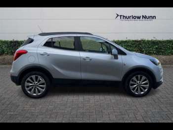 Used Vauxhall Mokka X 2016 for sale - 75004047: Photo