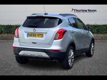 Used Vauxhall Mokka X 2016 for sale - 75004047: Photo