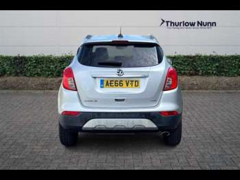 Used Vauxhall Mokka X 2016 for sale - 75004047: Photo
