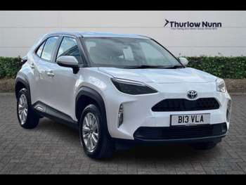 2022 - 1.5 VVT-h Icon SUV 5dr Petrol Hybrid E-CVT Euro 6 (s/s) (116 ps)