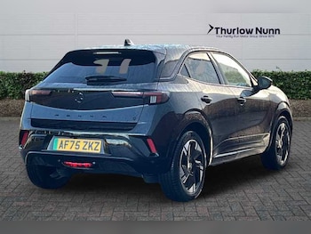 Used Vauxhall Mokka Electric 2025 for sale - 76390238: Photo